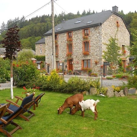 B&B Nord Sud Salmchâteau Eksteriør bilde