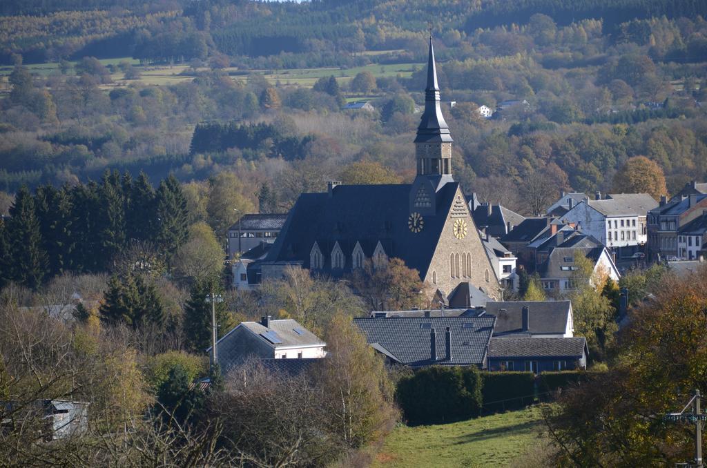 B&B Nord Sud Salmchâteau Eksteriør bilde