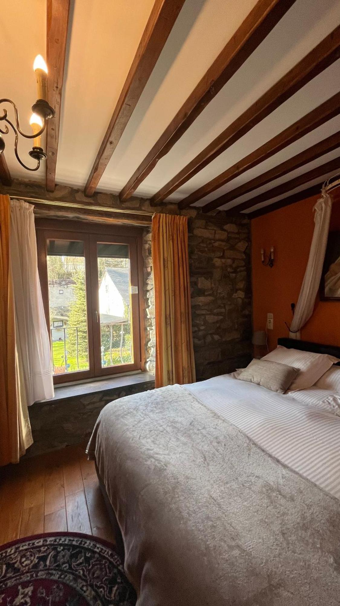 B&B Nord Sud Salmchâteau Eksteriør bilde